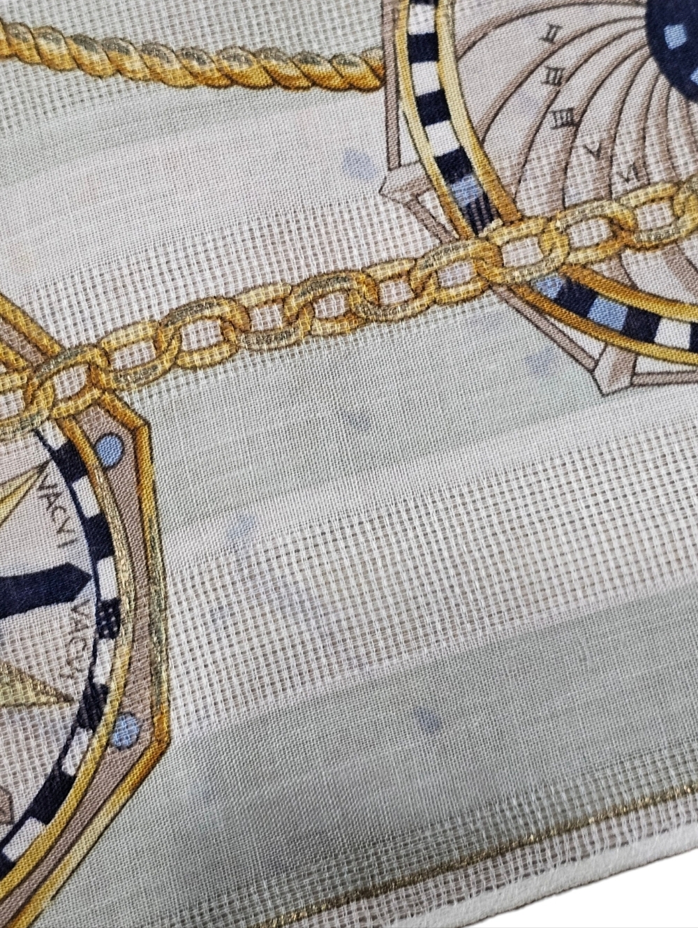 FENDI SCARF - Picture 8 of 13